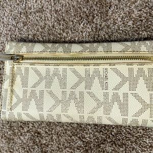 Michael Kors leather wallet